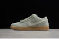 Nike SB Dunk Low Green --BQ6817-300 Casual Shoes Unisex