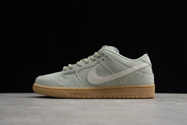 Nike SB Dunk Low Green --BQ6817-300 Casual Shoes Unisex