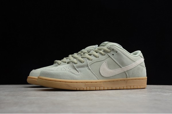 Nike SB Dunk Low Green --BQ6817-300 Casual Shoes Unisex