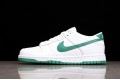 Nike SB Dunk Low Green Noise White --DD1503-112 Casual Shoes Unisex