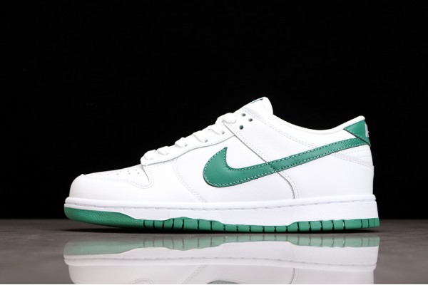 Nike SB Dunk Low Green Noise White --DD1503-112 Casual Shoes Unisex