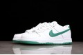 Nike SB Dunk Low Green Noise White --DD1503-112 Casual Shoes Unisex