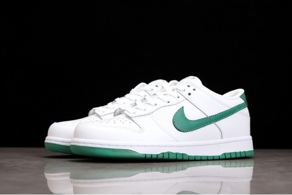 Nike SB Dunk Low Green Noise White --DD1503-112 Casual Shoes Unisex