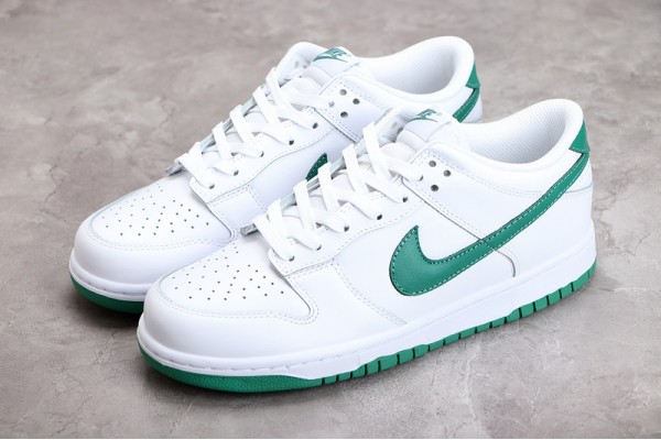 Nike SB Dunk Low Green Noise White --DD1503-112 Casual Shoes Unisex