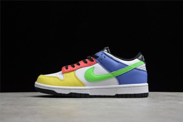 Nike SB Dunk Low Green Strike --DD1503-106 Casual Shoes Women