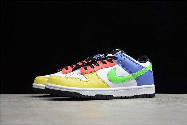 Nike SB Dunk Low Green Strike --DD1503-106 Casual Shoes Women