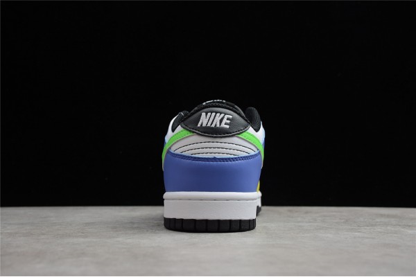 Nike SB Dunk Low Green Strike --DD1503-106 Casual Shoes Women