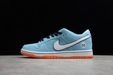 Nike SB Dunk Low Gulf --BQ6817-401 Casual Shoes Unisex