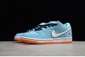 Nike SB Dunk Low Gulf --BQ6817-401 Casual Shoes Unisex