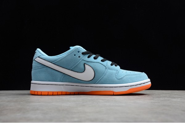 Nike SB Dunk Low Gulf --BQ6817-401 Casual Shoes Unisex