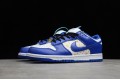 Nike SB Dunk Low Hyper Royal --DH3228-100 Casual Shoes Unisex