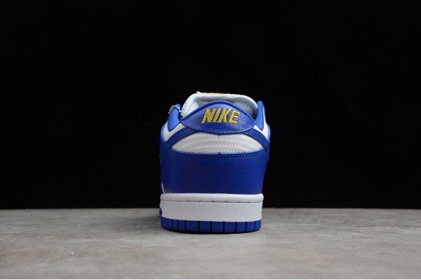 Nike SB Dunk Low Hyper Royal --DH3228-100 Casual Shoes Unisex