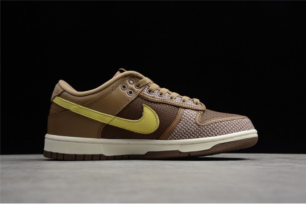 Nike SB Dunk Low Inside Out --DH3061-200 Casual Shoes Unisex