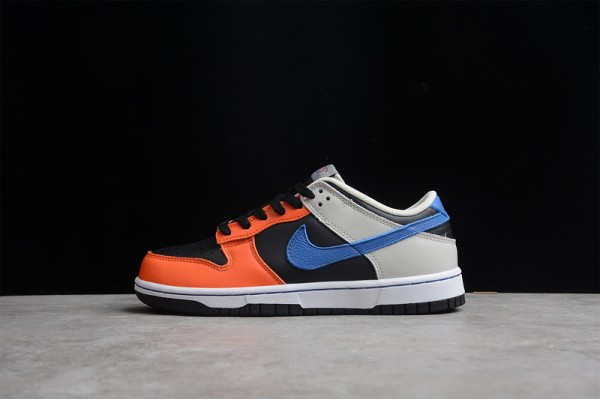 Nike SB Dunk Low Knicks --DD3363-002 Casual Shoes Unisex