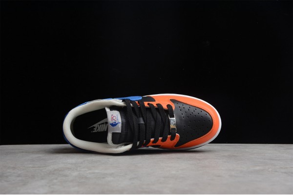 Nike SB Dunk Low Knicks --DD3363-002 Casual Shoes Unisex