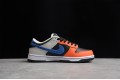 Nike SB Dunk Low Knicks --DD3363-002 Casual Shoes Unisex