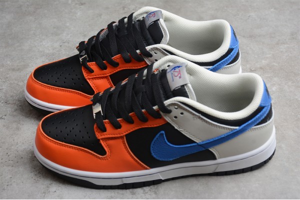 Nike SB Dunk Low Knicks --DD3363-002 Casual Shoes Unisex