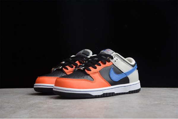 Nike SB Dunk Low Knicks --DD3363-002 Casual Shoes Unisex