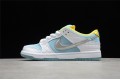 Nike SB Dunk Low Lagoon pulse --DH7687-400 Casual Shoes Unisex