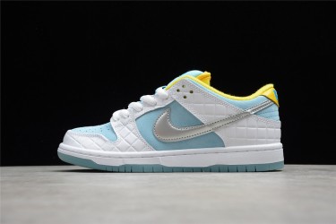 Nike SB Dunk Low Lagoon pulse --DH7687-400 Casual Shoes Unisex