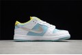 Nike SB Dunk Low Lagoon pulse --DH7687-400 Casual Shoes Unisex