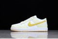 Nike SB Dunk Low Lemon Drop --DM9467-700 Casual Shoes Unisex