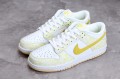 Nike SB Dunk Low Lemon Drop --DM9467-700 Casual Shoes Unisex