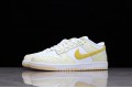 Nike SB Dunk Low Lemon Drop --DM9467-700 Casual Shoes Unisex