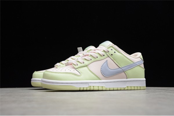 Nike SB Dunk Low Lime Ice --DD1503-600 Casual Shoes Unisex