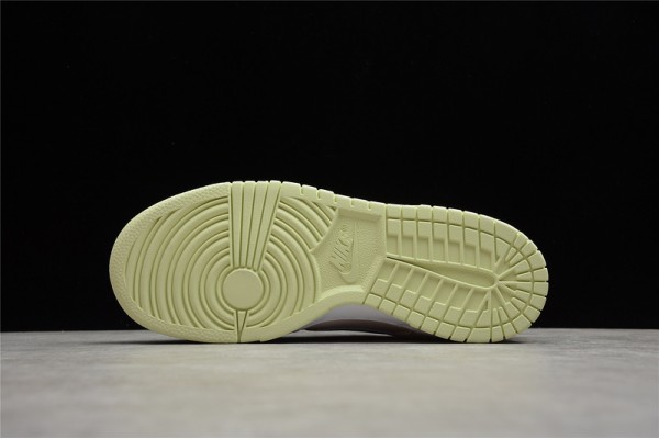 Nike SB Dunk Low Lime Ice --DD1503-600 Casual Shoes Unisex