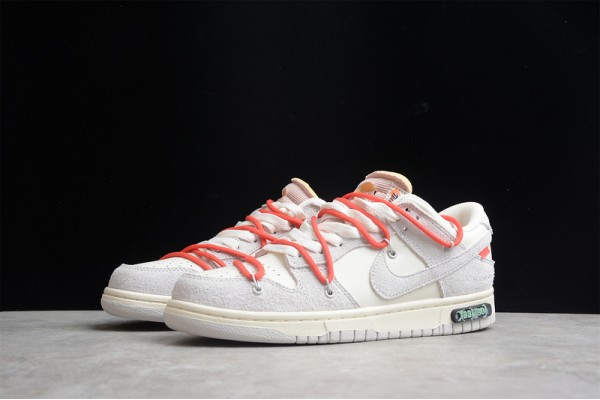 Nike SB Dunk Low Lot 33 of 50 --DJ0950-118 Casual Shoes Unisex