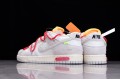 Nike SB Dunk Low Lot 40 of 50 --DJ0950-103 Casual Shoes Unisex