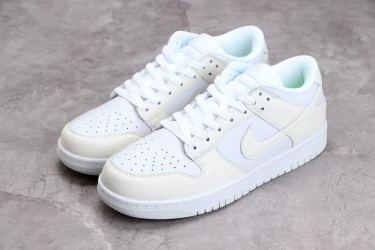 Nike SB Dunk Low Move To Zero --DD1873-101 Casual Shoes Unisex