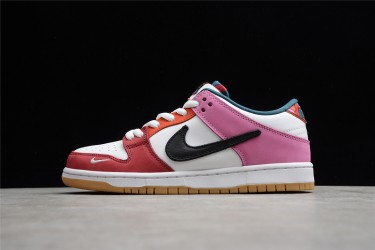 Nike SB Dunk Low Multi-Color 2021--DH7695-100 Casual Shoes Unisex