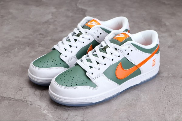 Nike SB Dunk Low NY vs NY --DN2489-300 Casual Shoes Unisex