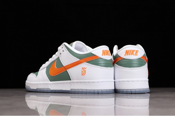 Nike SB Dunk Low NY vs NY --DN2489-300 Casual Shoes Unisex