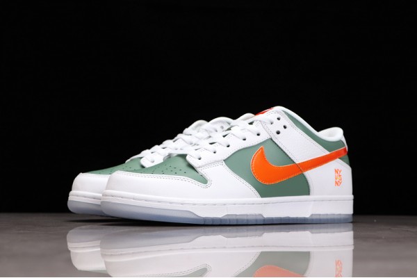 Nike SB Dunk Low NY vs NY --DN2489-300 Casual Shoes Unisex