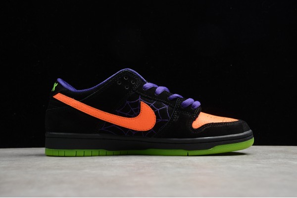 Nike SB Dunk Low Night of Mischief --BQ6817-006 Casual Shoes Unisex