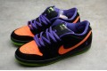 Nike SB Dunk Low Night of Mischief --BQ6817-006 Casual Shoes Unisex