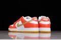 Nike SB Dunk Low Orange University Gold --DQ4690-800 Casual Shoes Unisex