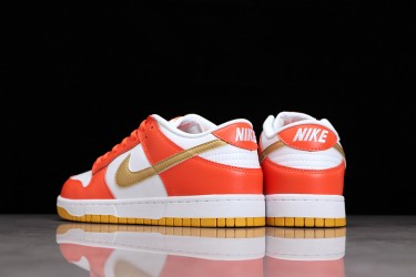 Nike SB Dunk Low Orange University Gold --DQ4690-800 Casual Shoes Unisex