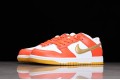 Nike SB Dunk Low Orange University Gold --DQ4690-800 Casual Shoes Unisex