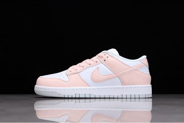 Nike SB Dunk Low Pale Coral --DD1873-100 Casual Shoes Unisex