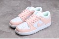 Nike SB Dunk Low Pale Coral --DD1873-100 Casual Shoes Unisex