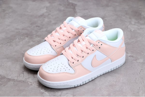 Nike SB Dunk Low Pale Coral --DD1873-100 Casual Shoes Unisex