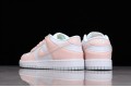 Nike SB Dunk Low Pale Coral --DD1873-100 Casual Shoes Unisex