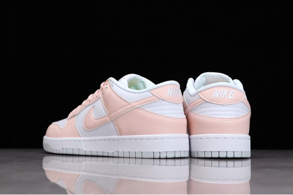 Nike SB Dunk Low Pale Coral --DD1873-100 Casual Shoes Unisex