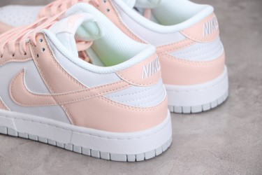 Nike SB Dunk Low Pale Coral --DD1873-100 Casual Shoes Unisex