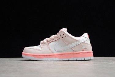 Nike SB Dunk Low Pink --BV1310-012 Casual Shoes Women