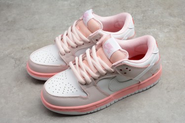 Nike SB Dunk Low Pink --BV1310-012 Casual Shoes Women